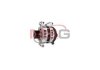 104210-4080 MSG Генератор відновлений ASTON MARTIN DB7 кабріо 99-03, DB7 купе 99-03, DB9 кабріо 04-12, DB9 купе 04- (фото 1)