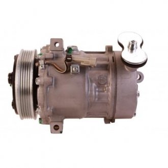 13124753 R MSG Компрессор кондиционера OPEL SIGNUM 03-,VECTRA C 02-,VECTRA C GTS 02-,VECTRA C универсал 03-,ZAFIRA B