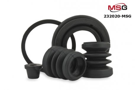 РМК тормозного суппорта CHEVROLET LACETTI 05-;DAEWOO LACETTI Наклонная за 04-,NUBIRA седан 03- 232020-MSG