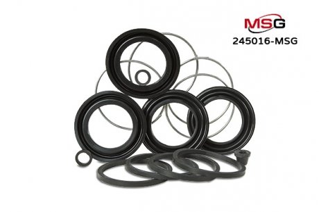 245016-MSG MSG РМК гальмівного супорта TOYOTA 4 RUNNER 90-96, HILUX SURF 90-96, LAND CRUISER 90-97, LAND CRUISER 80 90