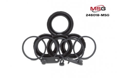 246018-MSG MSG Р-кт передн. тормозного суппорта VW Touareg 06-10 /LandRover Range Rover 05- (Brembo 46mm)