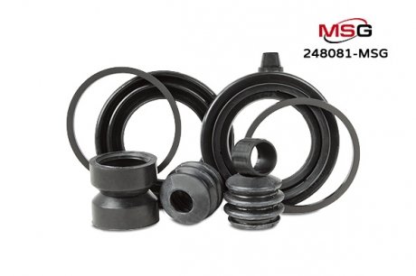 РМК тормозного суппорта IVECO DAILY IV c бортовой 06-; MERCEDES-BENZ SPRINTER 3,5-t автоб 06- 248081-MSG