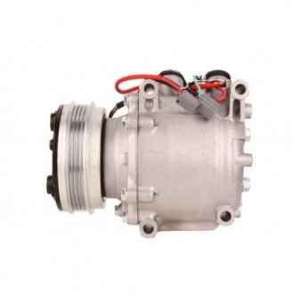 38800-P28-A01 R MSG Компрессор кондиціонера HONDA CR-V I (RD) 95-02,CIVIC VI (MB, MC) 98-01,CIVIC VI (MA, MB) 94-01,CIVIC VI (EJ, EM1) 96-00
