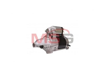 428000-2550 MSG Стартер DAIHATSU CUORE VIII 07-,SIRION (M3_) 05-;SUBARU JUSTY IV 07-