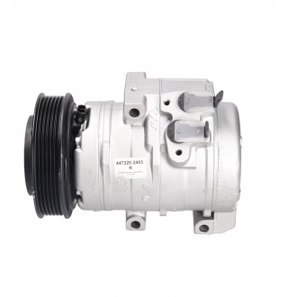 447220-3493 R MSG Компресор кондиціонера MAZDA MP-V 99-06,MPV II (LW) 02-06