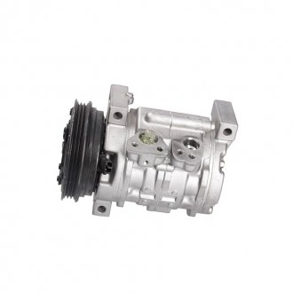 447220-3853 R MSG Компрессор кондиционера SUZUKI ALTO IV (FF) 02-08