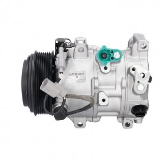 447260-0441 R MSG Компресор кондиціонера TOYOTA CAMRY седан (_XV4_) 08-11