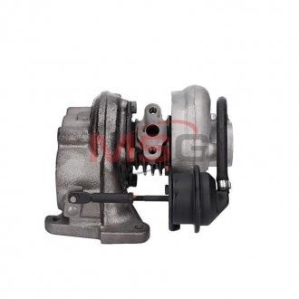 454027-0001 MSG Турбокомпресор CITROEN XSARA (N1) 97-00, ZX (N2) 92-97, ZX Break (N2) 93-97; PEUGEOT 306 (7B, N3,