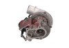 454061-0010 MSG Турбокомпресор FIAT DUCATO з бортовою платформою/ходова частина (230) 98-02, DUCATO автобус (230) (фото 2)