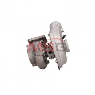 454061-0010 MSG Турбокомпресор FIAT DUCATO з бортовою платформою/ходова частина (230) 98-02, DUCATO автобус (230)