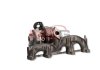 454232-0001 MSG Турбокомпресор SEAT LEON (1M1) 99-06, VW BORA (1J2_1J6) 99-01, GOLF IV (1J1_1J5) 1.9 TDi 98-02 (фото 3)