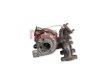 454232-0001 MSG Турбокомпресор SEAT LEON (1M1) 99-06, VW BORA (1J2_1J6) 99-01, GOLF IV (1J1_1J5) 1.9 TDi 98-02 (фото 4)