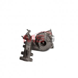 454232-0001 MSG Турбокомпресор SEAT LEON (1M1) 99-06, VW BORA (1J2_1J6) 99-01, GOLF IV (1J1_1J5) 1.9 TDi 98-02