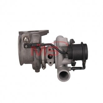 49131-05212 MSG Турбокомпрессор CITROEN JUMPER с бортовой платформой/ходовая часть 06-,JUMPER автобус 06-,JUMPER