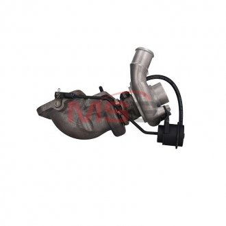 49131-05310 MSG Турбокомпрессор FORD TRANSIT с бортовой платформой/ходовая часть 06-14, TRANSIT TOURNEO 06-14, TRA