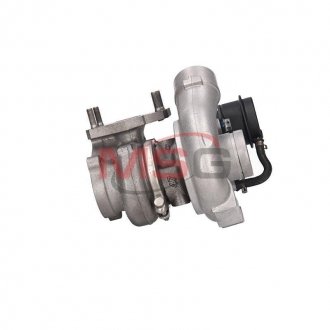 49135-05131 MSG Турбокомпрессор FIAT Ducato (Russia) 07-14,Ducato 06-14,DUCATO с бортовой платформой/ходовой час