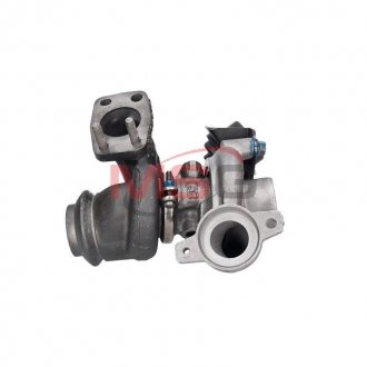 49173-07504 MSG Турбокомпрессор CITROEN BERLINGO 08-н.в., BERLINGO (MF) 05-11, BERLINGO с бортовой платформой/ходо