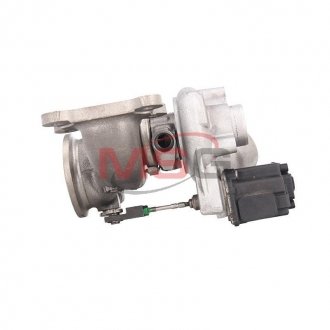 49180-01275 MSG Турбокомпресор AUDI A1 (8X1, 8XF) 14-18, A1 Sportback (8XA, 8XK) 14-18, A3 (8V1) 12-16, A3 Limousi