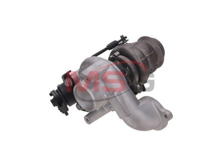 Турбокомпресор CITROEN BERLINGO 10-н.в., BERLINGO (B9) 15-н.в., BERLINGO (MF) 09-10, BERLINGO фург 49373-02004