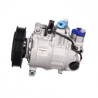 4F0260805H R MSG Компрессор кондиционера AUDI A4 (8K2, B8) 07-15,A4 Avant (8K5, B8) 08-15,A5 (8T3) 07-17,A5 Sportback