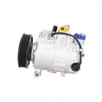 Компресор кондиціонера AUDI A4 (8K2, B8) 13-15,A4 (8K2, B8) 07-15,A4 (8W2, B9) 15-,A4 Allroad (8KH, 4G0260805D R