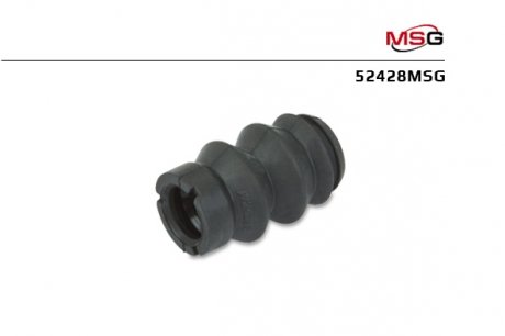 Пыльник направляющей суппорта 11,80/10,80/37,00 BOSCH 52428-MSG