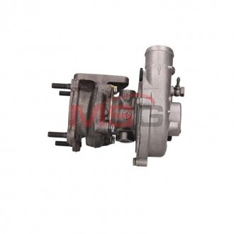 53039700006 MSG Турбокомпресор FORD GALAXY (WGR) 95-06; SEAT ALHAMBRA (7V8, 7V9) 96-10, CORDOBA (6K1, 6K2) 96-99