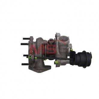 53039700015 MSG Турбокомпресор AUDI A3 (8L1) 96-01;SEAT LEON (1M1) 99-06,TOLEDO II (1M2) 99-06;SKODA OCTAVIA (1