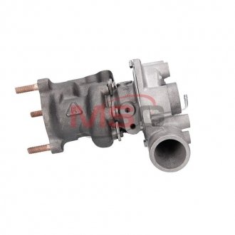 53039700029 MSG Турбокомпресор AUDI A4 (8D2, B5) 95-00, A4 (8E2, B6) 00-04, A4 (8EC, B7) 04-08, A4 Avant (8D5, B5)
