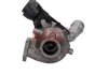 53039700122 MSG Турбокомпресор KIA SORENTO I (JC) 06- (фото 3)