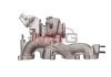 53039700139 MSG Турбокомпрессор AUDI A3 03-12,A3 (8P1) 03-12,A3 Sportback (8PA) 04-13,A3 кабрио (8P7) 08-13,A3 к (фото 3)
