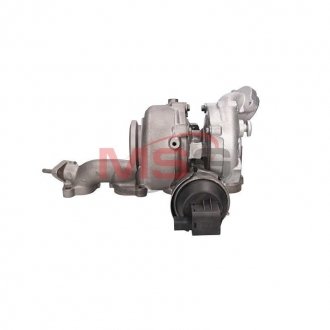 53039700139 MSG Турбокомпрессор AUDI A3 03-12,A3 (8P1) 03-12,A3 Sportback (8PA) 04-13,A3 кабрио (8P7) 08-13,A3 к