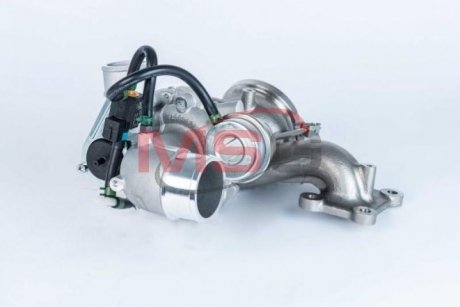 53039700420 MSG Турбокомпресор FORD FOCUS III 12-17, FOCUS III Turnier 12-н.в., FUSION седан 15-н.в., GALAXY 10-н.
