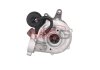 53169706737 MSG Турбокомпрессор CITROEN JUMPER с бортовой платформой/ходовая часть (230) 96-02,JUMPER автобус (2 (фото 4)