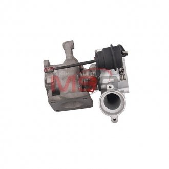 53169706737 MSG Турбокомпрессор CITROEN JUMPER с бортовой платформой/ходовая часть (230) 96-02,JUMPER автобус (2