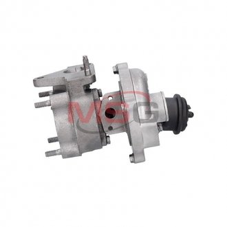 54359700000 MSG Турбокомпресор DACIA LOGAN (LS_) 05-;NISSAN ALMERA II (N16) 03-,ALMERA II