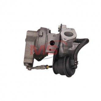 54359700005 MSG Турбокомпресор FIAT 500 07-,500 C 09-,DOBLO (119) 05-06,DOBLO Cargo (223) 04-,FIORINO фургон/ун