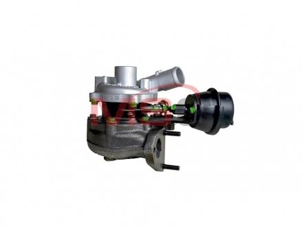 54359700015 MSG Турбокомпресор OPEL ASTRA H 05-, ASTRA H GTC 05-, ASTRA H Van 05-, OPEL CORSA D 1.3 CDTI 06-