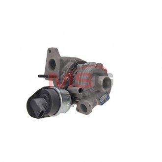 54359700027 MSG Турбокомпресор ALFA ROMEO Mito 08-18, MITO (955) 09-н.в.; CHEVROLET Aveo 12-17, Aveo (T300)