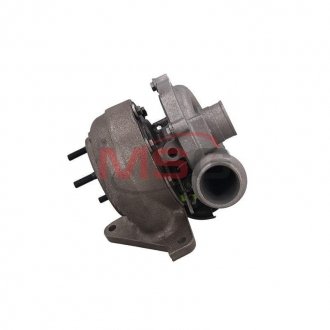54399700002 MSG Турбокомпресор RENAULT CLIO II (BB0/1/2_, CB0/1/2_) 04-,GRAND SCENIC II (JM0/1_) 04-,MEGANE II