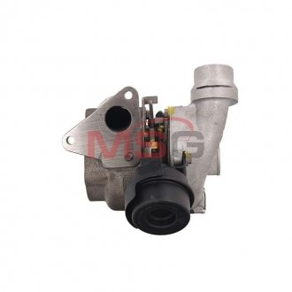 54399700030 MSG Турбокомпресор NISSAN QASHQAI / QASHQAI +2 (J10, JJ10) 07-; RENAULT CLIO Grandtour (KR0/1_) 08-,