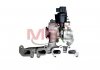 54399700098 MSG Турбокомпресор AUDI A1 (8X1) 10-15, A1 Sportback (8XA) 11-15; SEAT IBIZA V (6J5) 09-н.в. (фото 1)