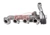 706499-0001 MSG Турбокомпресор FORD Focus I 98-04, Connect 02-13, FOCUS (DAW, DBW) 98-04, FOCUS седан (DFW) (фото 1)