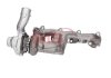 706499-0001 MSG Турбокомпресор FORD Focus I 98-04, Connect 02-13, FOCUS (DAW, DBW) 98-04, FOCUS седан (DFW) (фото 3)
