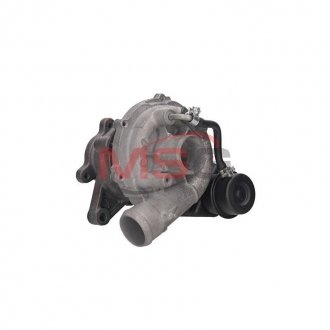 706977-0001 MSG Турбокомпресор CITROEN BERLINGO (MF) 99-05, BERLINGO фургон (M_) 99-11; PEUGEOT PARTNER Combispac