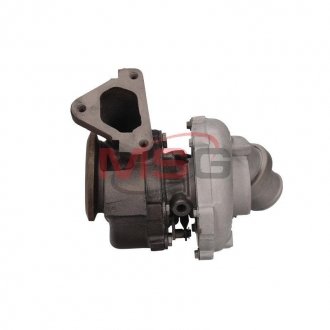 Турбокомпресор MERCEDES-BENZ Sprinter 901-905 95-06,SPRINTER 2-t з бортовою платформою/ходова 709836-0004