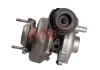 710415-0001 MSG Турбокомпресор BMW 5 (E39) 00-03,5 Touring (E39) 00-04; OPEL OMEGA B (25, 26, 27) 01-03, OMEGA (фото 1)