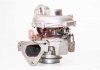 711006-0001 MSG Турбокомпресор MERCEDES-BENZ C-CLASS (W203) 00-07, C-CLASS T-Model (S203) 01-07, C-CLASS купе (CL (фото 4)