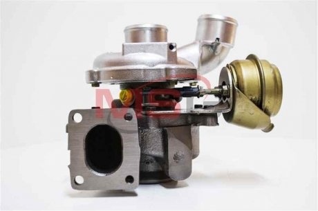 712766-0001 MSG Турбокомпресор ALFA ROMEO 147 (937) 01-10,156 (932) 00-05,156 Sportwagon (932) 00-06; FIAT MAREA
