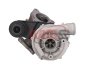 713667-0001 MSG Турбокомпрессор CITROEN C8 (EA_, EB_) 02-, EVASION (22, U6) 99-02, JUMPY (U6U) 00-, JUMPY с бортовым. (фото 4)